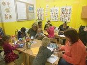 Vánoční tvoření s rodiči